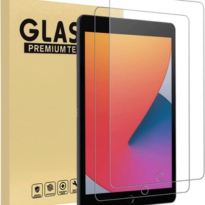 ราคาโรงงาน ฟิล์มกันกระแทก 9H ขายส่ง ฟิล์มกระจกนิรภัย 2.5D สำหรับ iPad Pro 11 Air 13 2024 Mini Pro 13 - Product Image 5