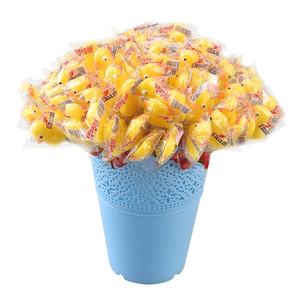 Coquelicot cerf 10g en forme de dessin animé longue sucette enfants bonbons durs avec saveur fruitée collation douce et populaire pour <span class=keywords><strong>les</strong></span> vacances et <span class=keywords><strong>les</strong></span> cadeaux - Product Image 3