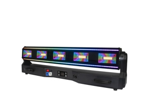 Barra de luz LED de 800W DMX512 con rotación gradual, diseño de dragón dorado, a todo color, tipo Pixel Bar Wash, adecuada para KT, bares, salones de banquetes y teatros. - Product Image 5