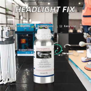 Liquide de réparation pour phares de <span class=keywords><strong>voiture</strong></span>, pour la rénovation des phares - Product Image 5