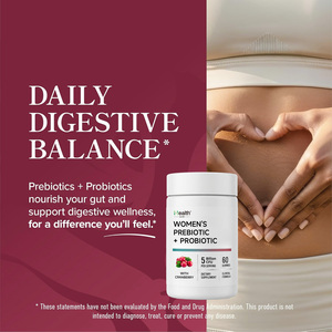 Gomitas Probióticas de Marca Privada OEM para Mujeres, Equilibrio Digestivo, Salud Vaginal, Defensa Antioxidante, Apoyo Inmunológico, Suministro para Pedidos al por Mayor - Product Image 4