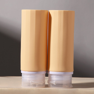 Travel <b>Spray</b> Bottles 89ml Silicone Leak Proof Cosmetic Storage For Body Toiletries <b>Set</b> - Product Image 4
