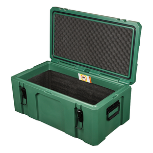 Boîte à outils empilable et en plastique <span class=keywords><strong>de</strong></span> galerie <span class=keywords><strong>de</strong></span> <span class=keywords><strong>toit</strong></span> imperméable d'inventaire <span class=keywords><strong>de</strong></span> remise d'usine pour la boîte à outils <span class=keywords><strong>de</strong></span> remorque - Product Image 1
