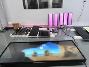 LAYSON 29 Inch Ultra Wide <strong>Stretched</strong> <strong>Bar</strong> <strong>Lcd</strong> Digital Signage Android Network Advertising Player - Product Image 3