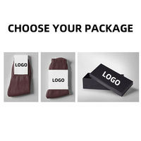 Chaussettes de sport en coton respirantes, épaisses, personnalisées, OEM ODM, antidérapantes, antibactériennes, avec logo personnalisé pour la course à pied et le fitness