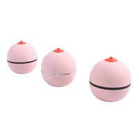 Broyeur à herbes en alliage de zinc et plastique, design poitrine et tétons, 63 mm, accessoires pour fumer du tabac