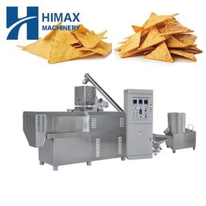 Máquina Extrusora de Alta Calidad para Hacer Chips de Tortilla <span class=keywords><strong>Doritos</strong></span>, Línea de Producción de Chips de Maíz - Product Image 6