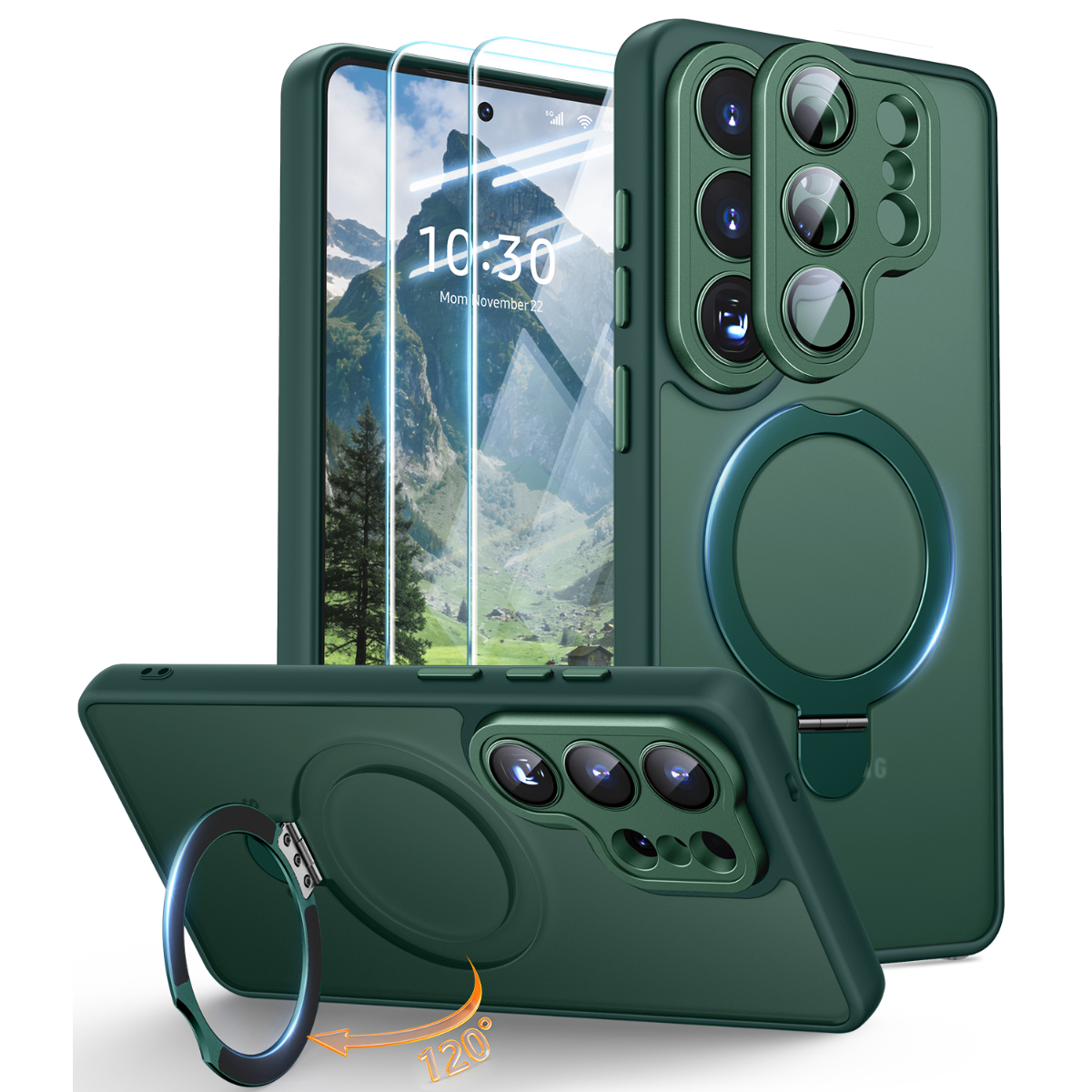 Verde