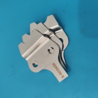 Hochwertige präzise bearbeitete Edelstahl-Unterstützung für Ring-CNC-Teile Modell GY-04315545303