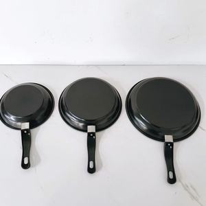 <span class=keywords><strong>Set</strong></span> <span class=keywords><strong>di</strong></span> Pentole <span class=keywords><strong>in</strong></span> Stile Coreano per Commercio Estero, 3 Pezzi, Padella e Piccola Padella Antiaderenti <span class=keywords><strong>in</strong></span> <span class=keywords><strong>Pietra</strong></span> Maifan per Fornelli a Gas - Product Image 4