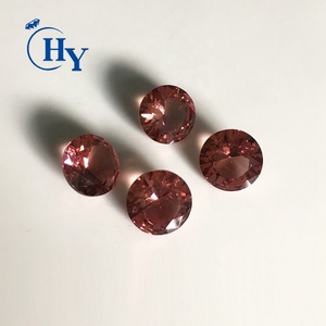 Pietre di <span class=keywords><strong>Zultanite</strong></span> Turca in Vetro Taglio Rotondo con Cambio Colore Direttamente dalla Fabbrica - Product Image 1