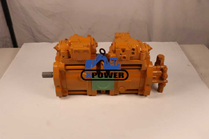 Nouvelle pompe hydraulique XPower K3V63DT 4I-7638 4I-7634 pour excavatrice CAT311 312 315 317 315B 315BL - Product Image 2