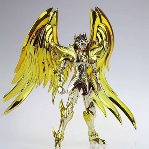 Figura de Acción de Colección En Stock Rh Sagittarius Soul Gold Saint Cloth Myth EXM Boya - Product Image 6