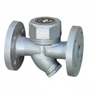 Handmatige hendelklep met hoge temperatuur stoombalstructuur voor toepassingen met watermedia, vervaardigd in China - Product Image 5