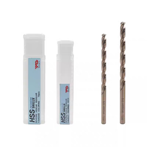 Jeu de forets hélicoïdaux en acier HSS bibo YG D1101, 118 degrés, norme DIN 338, pour percer des trous, fourni par l'usine - Product Image 3