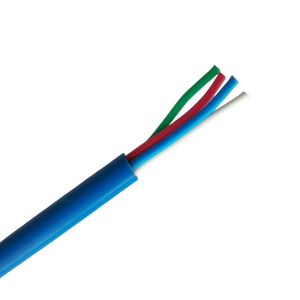 كابل اتصالات متعدد الأزواج مجدول من النحاس للاستخدام الخارجي، كابل هاتف تحت الأرض - Product Image 3