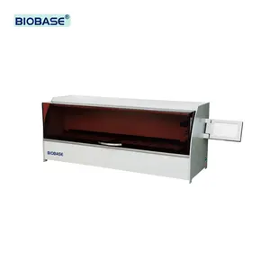 BIOBASE Tissue Stainer完全自動ティッシュ/スライドステイナー、4セットの編集可能なプログラム