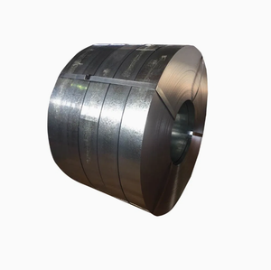 Bande d'acier galvanisé SGCC Dx51d laminée à froid, revêtue de zinc Z60 Z80 - Product Image 1