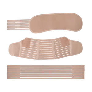 Fascia di Supporto Premaman Traspirante Antiscivolo, Regolabile, Elastica, Comoda e Leggera - Product Image 5