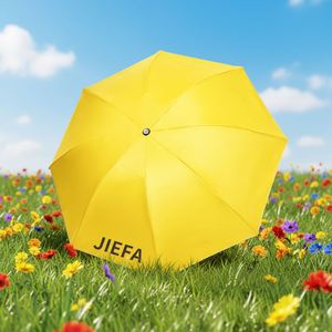 Promotion : Parapluie pliant manuel et automatique de haute qualité, coupe-vent, compact, idéal pour les voyages, entièrement automatique, avec logo personnalisé - Product Image 1