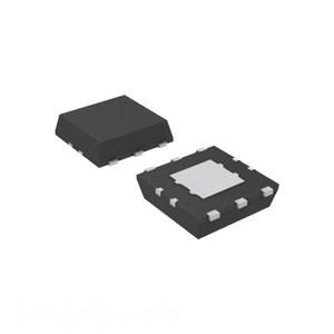 IC REG LINEAR 1.5V 300MA 6HSON Composants électroniques en ligne S-1131B15PD-N4ATFG 6 SMD, bornes plates, pad exposé - Product Image 1