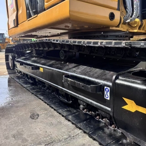 Excavatrice d'occasion de fabrication japonaise Cat323, 23 tonnes, machine hydraulique lourde sur chenilles, faible nombre d'heures, EPA/CE, livraison rapide, idéale pour le creusement - Product Image 4