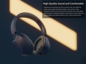 Audífonos TWS Pro Hybrid ANC Max de Alta Gama con 5 Micrófonos, Bluetooth, Sonido Hi-Fi con Bajos Profundos para DJ y Teléfono Móvil - Product Image 2