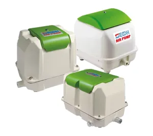 ปั๊มลม SECOH รุ่น TKO-250 แรงดัน 20KPA ปริมาตร 300 ลิตร 400 ลิตร 500 ลิตร - Product Image 3