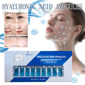 Ampoules blanchissantes, Essence pour le visage, collagène pour les yeux, acide hyaluronique, sérum pour le visage, hydratant, <span class=keywords><strong>anti</strong></span>-âge, <span class=keywords><strong>anti</strong></span>-<span class=keywords><strong>taches</strong></span>, soins de la peau - Product Image 3