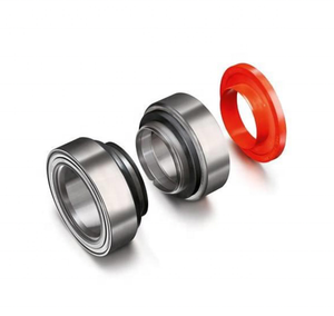 VKBA5424 566427.H195 Juego de cojinetes de rueda SET1311 Bujes de rueda Cojinete del eje trasero delantero - Product Image 4