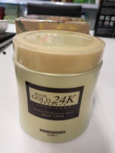 <span class=keywords><strong>Masque</strong></span> capillaire naturel à base de kératine brute de haute qualité pour nourrir les cheveux secs abîmés - Product Image 6