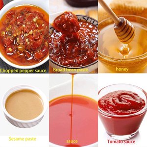 เครื่องเติมและปิดผนึกโถน้ำผึ้งเครื่องเติมและเติมลมด้วยตนเองรูปตัวยู - Product Image 2