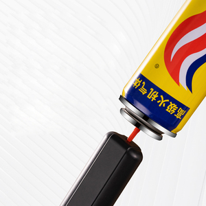 Encendedor de soplete a prueba de viento de butano recargable de regalo de 2017 - Product Image 4