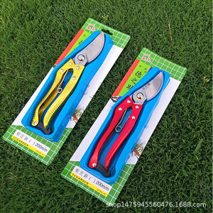 Dezhizhu Sk 5 Fruit Tree Pruning Shears Carbon Steel Red 20 30 Mm <b>Trimming</b> Diameter Taiwan Made Garden Tools - Product Image 2