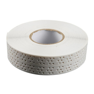 Bande de protection d'angle en <span class=keywords><strong>PVC</strong></span> durable, autocollante, pour la protection des murs - Product Image 1