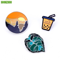 Badge de revers, broche et épinglette personnalisés en alliage de zinc et fer, fabriqués sur mesure, avec émail dur et émail souple, gravés à la presse