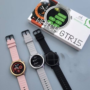 Montre connectée Microwear W12mini à prix d'usine, montre connectée pour femme, smartwatch Amoled intelligente, Reloj W12 Mini Smartwatch - Product Image 2