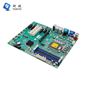 Placa Base Industrial ATX LGA1151 Q270 con Doble LAN Gigabit, 6 COM, RS485, RS422, TPM, PCIe, Placa Base para Sistema Integrado - Product Image 2