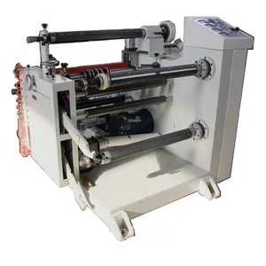 DP-650 BOPET laminador plástico cortadora máquina de la película