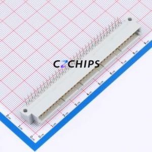 86092645113765E1LF Board-to-Board & Backplane Connector Bent Lead Through Hole,P=2.54mm Connector 2.54mm Right Angle 2 1.5A - Product Image 1