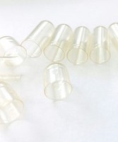 HPMC et Pullulan Capsules végétariennes taille 00 0 1 2 3 4 Capsules de légumes vides