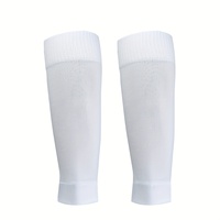 Manchon de Compression respirant pour mollet Chaussettes de football de haute qualité Logo de chaussettes personnalisées pour la course à pied au basket-ball