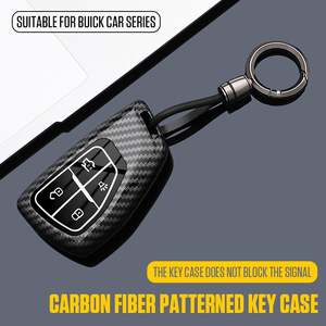 Étui de protection pour clé de voiture en ABS, délicat et minimaliste, de luxe, pour Buick Envision S - Product Image 4
