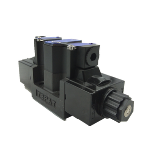 Válvula Solenoide Dofluid DFA-02-3C2-DC24V-35-15E, Válvula Hidráulica DFA-03-3C11-DC24V-3519F, DFB-03-3C4-A220V-35-15E - Product Image 5