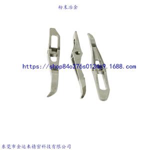 Componente Metálico Plateado K88 de Acero Inoxidable para Tecnología de Pulvimetalurgia de Precisión MIM de Dongguan Jinyunlai - Product Image 1