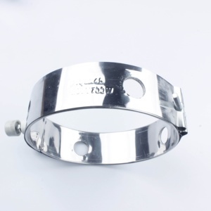 230V acciaio inox elettrico elemento riscaldante Mica Band riscaldatore ceramica fascia di riscaldamento per stampaggio ad iniezione - Product Image 4