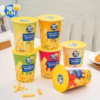 Groothandel Aziatische Snacks Exotische Snacks Frietjes In Beker Klassiek Origineel 50G Aardappelsticks