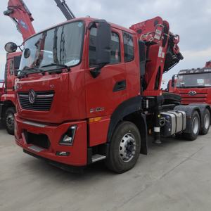 رافعة شاحنة جديدة بذراع قابل للطي بحمولة <span class=keywords><strong>25</strong></span> طن للبيع - Product Image 2