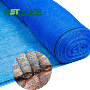 Nhà Máy Trực Tiếp Màu Xanh Cam Màu Xanh Lá Cây 2x50m HDPE An Toàn <span class=keywords><strong>Net</strong></span> Xây Dựng <span class=keywords><strong>Net</strong></span> Màu Xanh Lá Cây & Màu Xanh Giàn Giáo Mảnh Đống <span class=keywords><strong>Net</strong></span> - Product Image 4