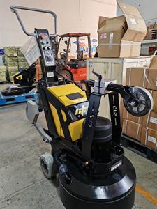 <span class=keywords><strong>Pulidora</strong></span> <span class=keywords><strong>de</strong></span> Pisos <span class=keywords><strong>de</strong></span> Concreto, Mármol y <span class=keywords><strong>Terrazo</strong></span>, Totalmente Automática, 220V/380V/440V 50/60Hz 27 Pulgadas, Certificación CE, 15KW, Gran Venta - Product Image 4